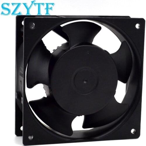 SZYTF KA1238HA2 220V high temperature resistance waterproof cooling fan ball bearing 120*120*38mm