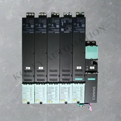 In Stock Siemens S120 Server 6SL3120-2TE15-0AA4