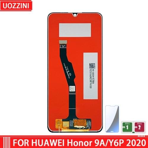 6.3 Inch For Huawei Honor 9A/ Y6P 2020 LCD Display Touch Screen Digitizer Assembly LCD Display Replacement parts