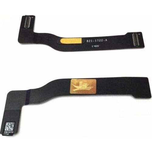 1 Lot / 10 PCS For MacBook Air A1466 2013 2014 2015 Audio Power Board I/O Flex Cable 821-1722-A