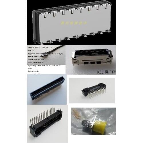 1PCS 224516 SFSD-05-28-H-11.81-SR ERF8-020-07.0-S-DV-EGPS PT02SE10-6P-023 YFS-30-03-H-05-SB TFM-130-02-S-DH