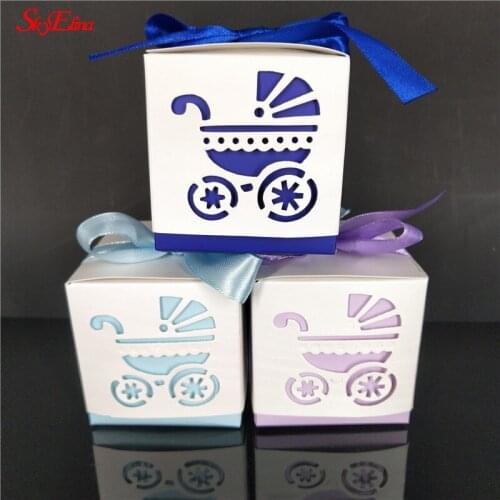 Hot Sale 10pcs Wedding Candy Dragee Box Decorations Birthday Party Laser Cut Hollow Gift Paper Boxes Festive Event Supplies 7z