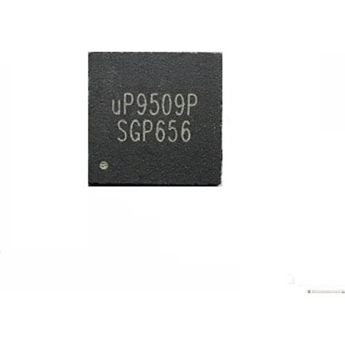 5pcs 100% New UP9509P UP9509PQAG QFN-24 Chipset