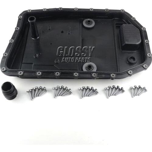 AP03 Transmission Gearbox Sump Pan Filter Gasket Seal for BMW E60 E61 E63 E64 E65 X3