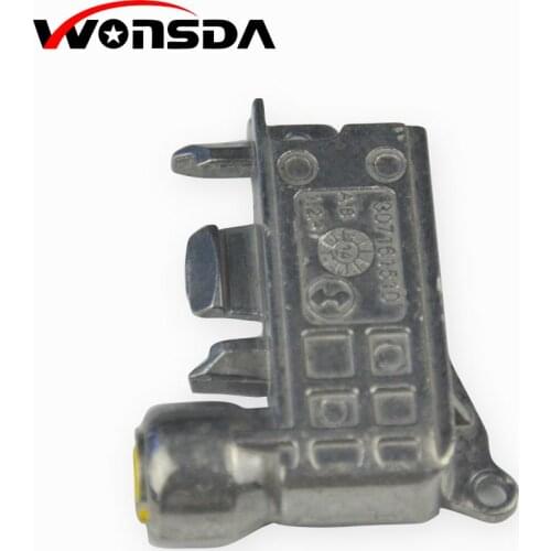 Car Safety Seat belt Parts Fits for AUDI A4 Q5 Seatbelt Inflator Tube With Steel Ball Accessories Elbow Pipe