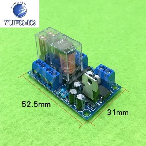 Free Ship 3pcs UPC1237 Horn Plate Speaker Protective Relay Delay Anti-Impact Performance and Reliability