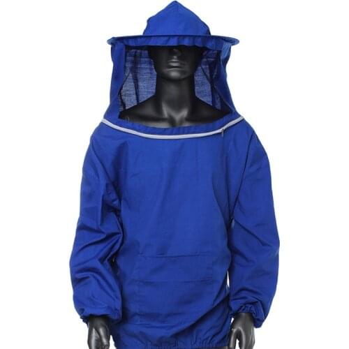 Anti-peak beekeeper jumpsuit Protective Peak Clothing Bee-protective Jumpsuit Breathable Bee Clothes Camouflage For Beekeeping
