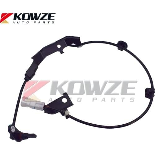 KOWZE 1pc ABS Sensor Wheel Speed 89546-0K240 fit for TOYOTA Revo 2016 895460K240 89546 0K240