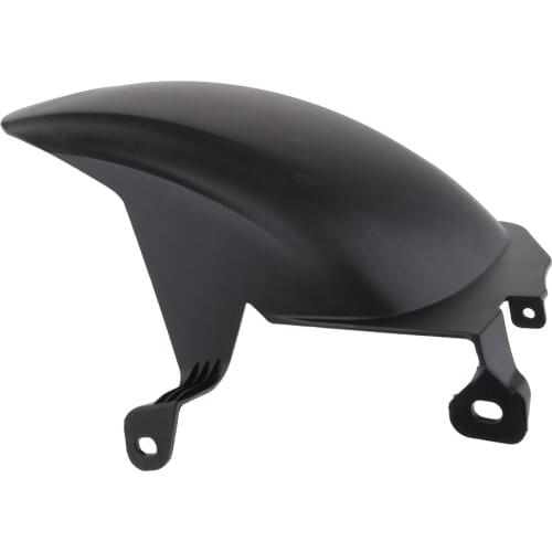 46cm Motorcycle Fender Matte Black Motorbike Rear Tire Hugger Fender Mudguard For Yamaha XMAX 250 300 Motorcycle Accessories