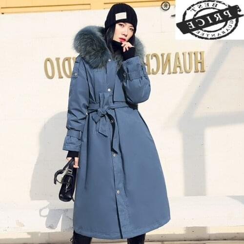 Jacket Womens Down Female Jacket Women Down Coat Warm Winter Clothes Long Korean 2021 Casaco Feminino Inverno 2a23 Ppha2a