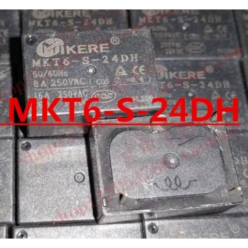 MKT6-S-24DH MKT6-S-12DH 7520-1A-24V