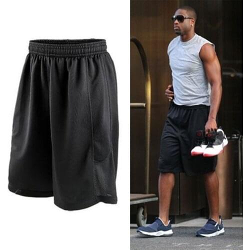 NEW 2020 Brand Outdoor Summer Loose Active Sport Basketball Shorts Knee Length SD Slamdunk Baggy Training Shorts Wade M-XXL