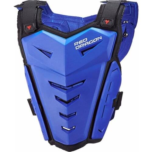 NEW Fashoion Motorcycle Protective Vest Gear Jacket Air Bag Vest Men Motocross Turtle Back Protection Jacket Protective Gear