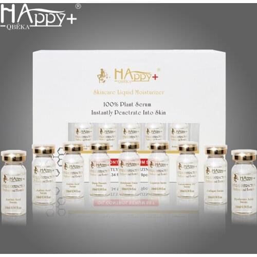 Qbeka Serum Oils For Face