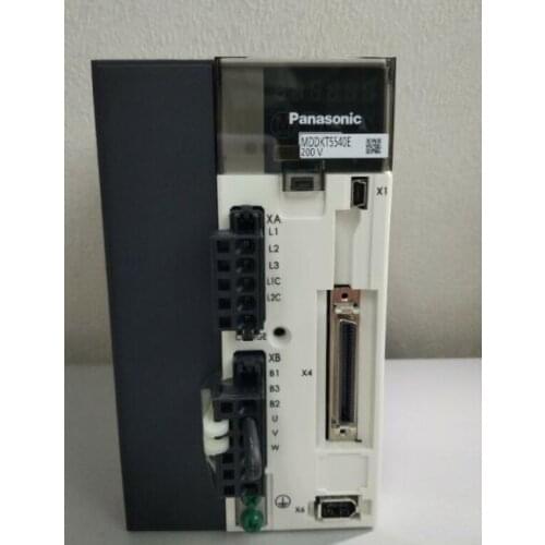 MDDKT5540E A5II series servo drivers