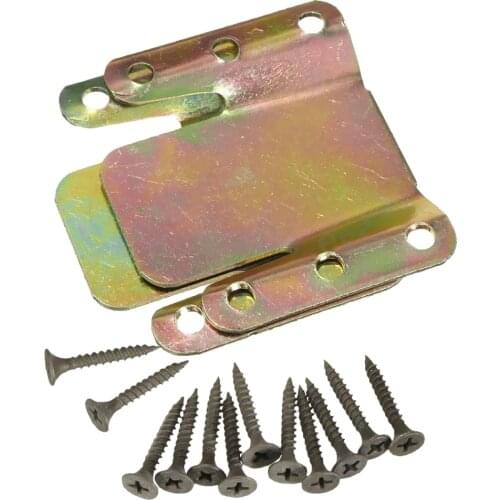 Sofa Bed Connecting Bolts Furniture Fittings Bolt Through Installation Fitting Mechanism Hardware Fitting Furniture Connector