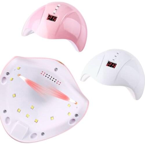 36W LED UV Resin Curing Lamp 395NW UV GEL Curing Lights UV Resin Nail Art Dryer LED Light USB Charge Jewerly Making Tool