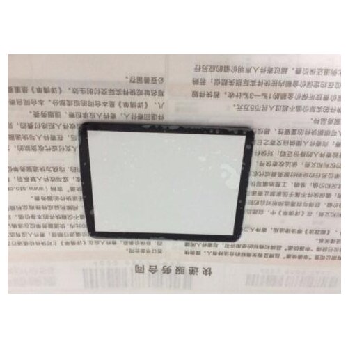 New LCD Screen Window Display (Acrylic) Outer Glass For CANON 1200D Rebel T1i Kiss X3 Screen Protector + Tape