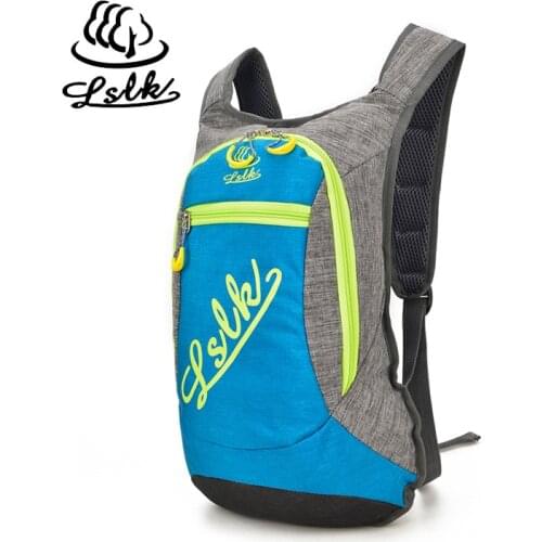 Outdoor Waterproof Bike Cycling Run Backpack Climb Hiking Camping Rucksack Comfortable Travel Pack Mountain Sports Trekking Bag