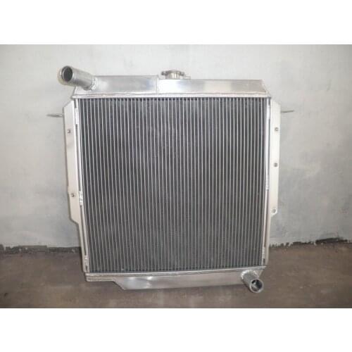 High Performance Aluminum Radiator For TOYATA LAND CRUISER FJ73/FJ75 1985-1993