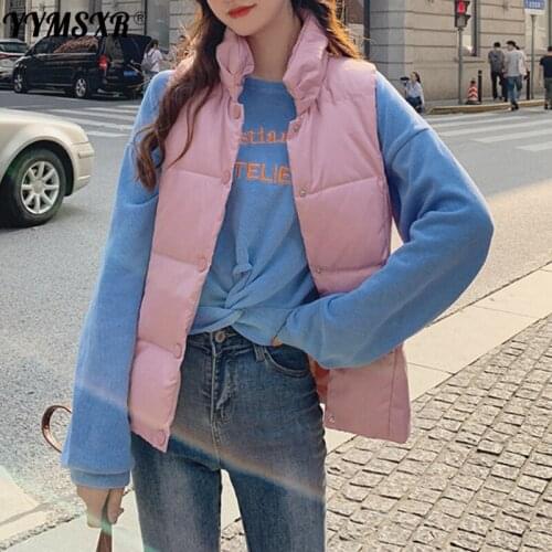 Женские короткие пуховики YYMSXR China At AliExpress