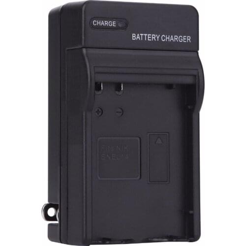 Battery Charger for Nikon EN-EL14,P7000 Compatible with Nikon D3200, D3100, D5200, D5100, D5300, Df, D3300 DSLR, Coolpix P7800