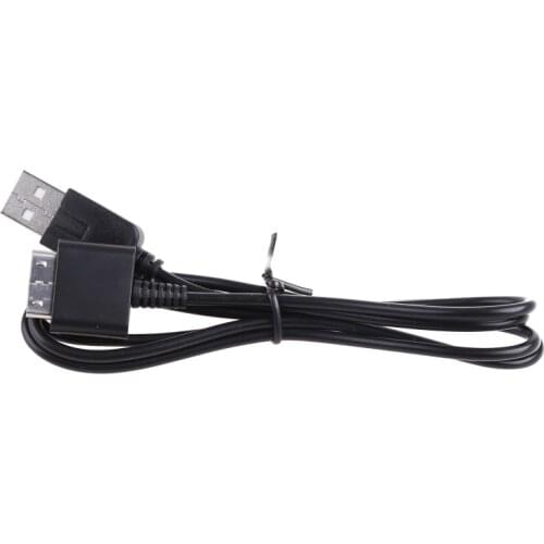 2 in 1 USB 2.0,USB Charger Cable, Charging Data Transfer Cable Cord for PSP Go
