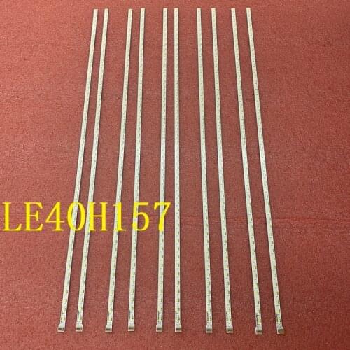 50set=100 PCS 48LED 455MM LED backlight strip for Aoc LE40H157 LED-40V600 TPT400LA DX2GG