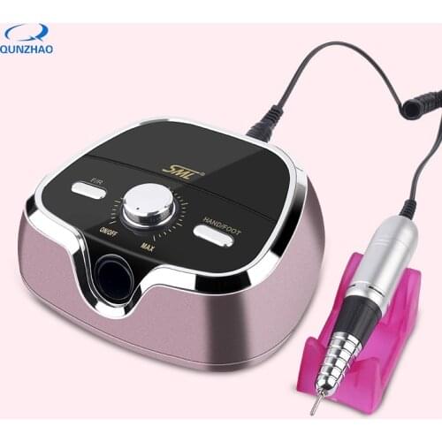 Nail Drill Machine Handle milling cutters Nail Polish Master Nail Manicure Machine 35000RPM Art Machine Kit Nail Tool Sets