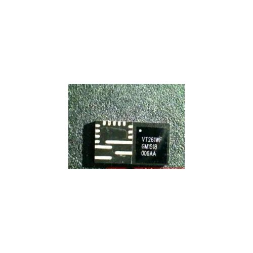 Free shipping 10PCS/LOT in stock VT261WF VT261MF VT261WFQX-ADJ QFN NEW