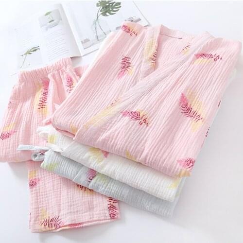 Fdfklak Women's Knitted Pajamas