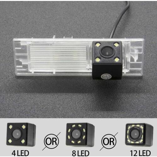 Owtosin Rear View Camera For BMW E81/E87 2004-2011 F20/F21 2014-2019 6 Series E63/E64 2004-2010 F06/F12/F13 2011-2018 E85/E86 Z4