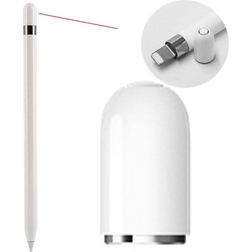 Magnetic Magnetic Replacement Pencil Cap For iPad Pro 9.7/10.5/2.9 inch For Apple Pen iPencil Mobile Phone Touch Pen Stylus
