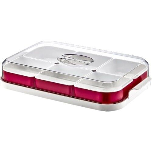Plastart 6 Compartments Breakfast Set | Breakfast 301