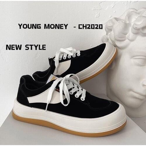 2021 spring new mens shoes Korean fashion shoes student shoes wholesale casual shoes for men pu leather male sneaker men shoes