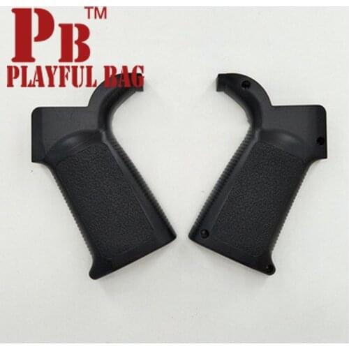 PB Playful bag toy guns Jinming m4 tactical grip/magazine capsule accessories