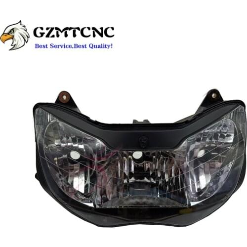 Motorcycle Front Headlight for Honda CBR929RR CBR929 RR FireBlade 2000 2001 CBR 929RR Headlamp Head Lamp Lighting Accessory