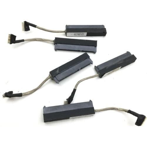 SATA Hard Drive Connector w /cable For Lenovo Y40-70 Y50-70 Series, P/N DC02001WB00,EC14R000D00