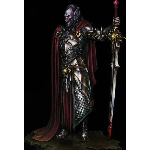 1/24 Resin Figure Model Kit Unassambled Unpainted G791