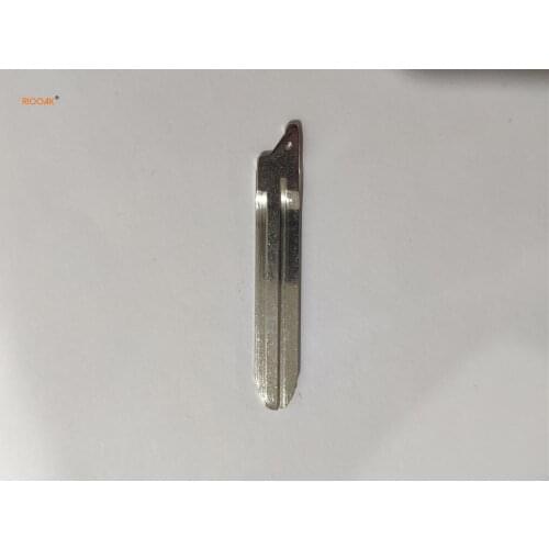 RIOOAK New 10PCS/lot Replacement Key TOY43 Blade for Toyota Camry 2014 Model Folding Flip Key free shipping