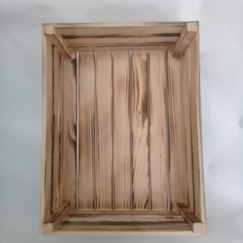 Modern Beşkardeşler Wood Case