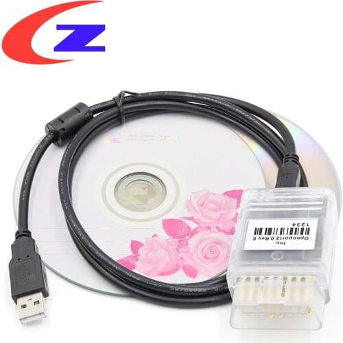 Tactrix Openport 2.0 ECU FLASH open port 2.0 obd For Toyota For JLR SDD Chip Tuning OBD 2 OBD2 Car Auto Diagnostic Scanner Tool