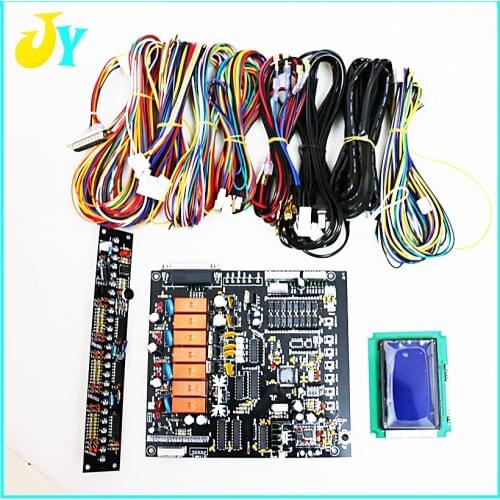 High quality crane game PCB with English version LCD display wire Harness for Crane Machine Arcade Cabinet machine Game board