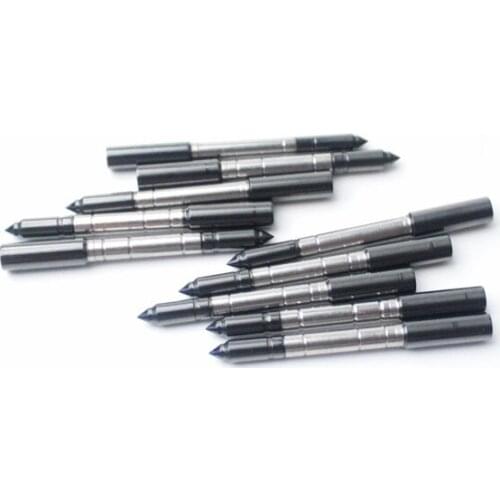 High quality 110 injector black needle core for bosh fuel injector