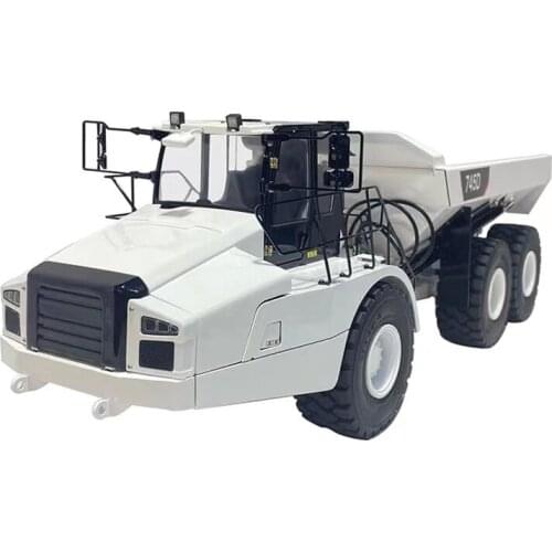 1/14 Metal RC Hydraulic Articulated Truck DIM K745 Model ump ESC Valve Cylinder TH19404