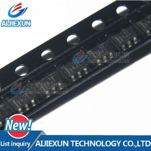 10cs TLV2711IDBVR SOT-23-5 IC OPAMP GP 65KHZ RRO SOT23-5 in stock 100% New and original