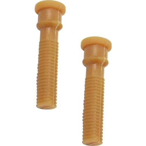 20 pcs Poultry Rubber Rod Pigeon Quail Length 85mm Rubber Plucking Fingers Removal Machine Glue Stick Plucker