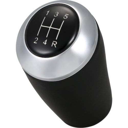 5/6 Speed Manual Car Gear Shift Knob Fit for Mazda 3/5/6 Series CX-7 MX-5 03-17 Car Accessories