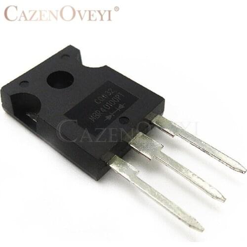 5pcs/lot MBR40100PT MBR40100 TO-247 In Stock
