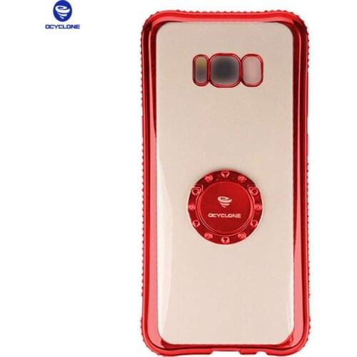 Ocyclone Case For Samsung Galaxy S8 Samsung Note 8 Case Ring Bling Cover For Samsung Galaxy S8 Case Ring Glitte Diamond Case